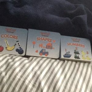 teach my toddler baby books